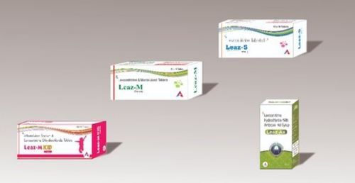 Levocetirizine Montelukast Sodium Tablets