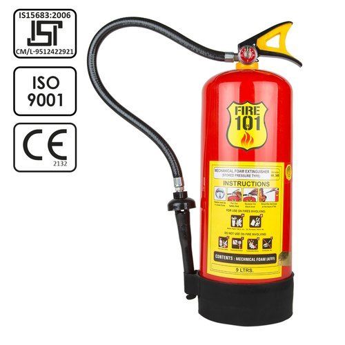 Mechanical Foam Fire Extinguishers (9 Liters)