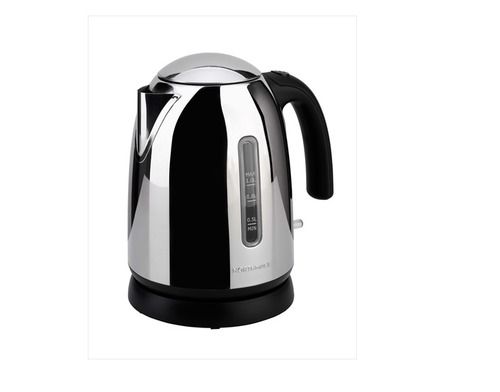 Black/ Silver Body Northmace Hotel Regal Kettle