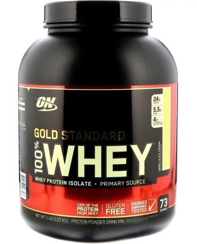 Optimum Gold Standard Whey Protein