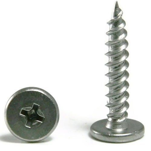 Polished Phillips Head Sheet Metal Screw