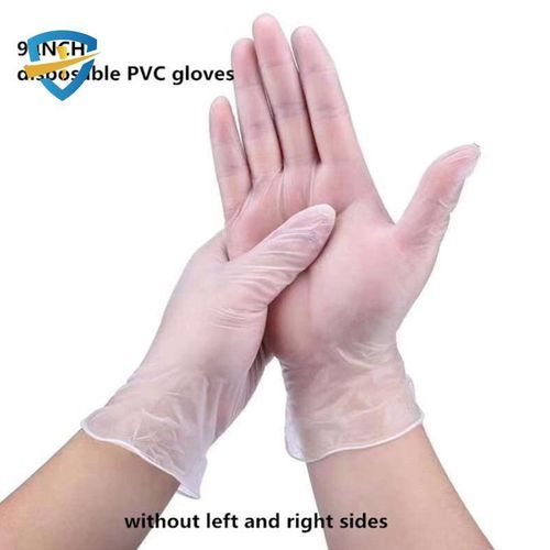 Pvc Powder Vinyl Disposable Gloves