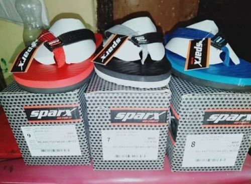 Sparx Mens Casual Slipper