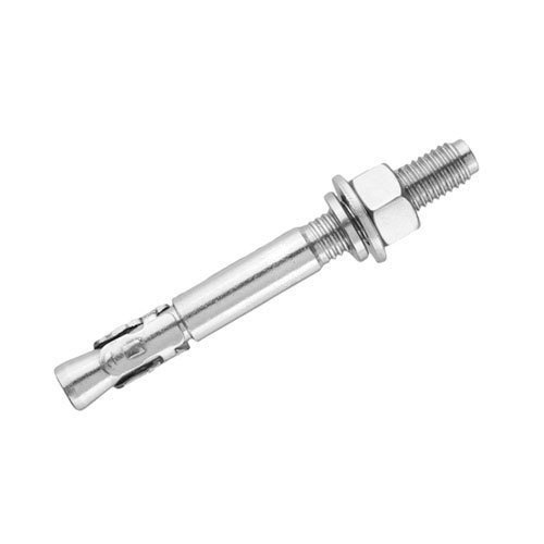 Polishing Stainless Steel Anchor Bolt And Nut