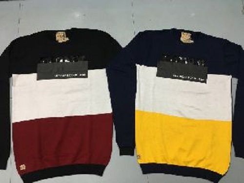 Various Colors Are Available Attractive Design Mens Sweatshirts