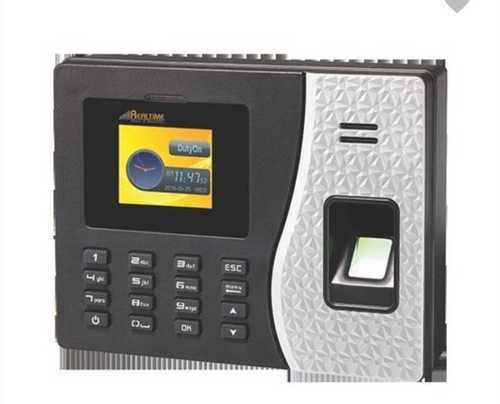 Automatic Biomatric Attendance Recorder Machine