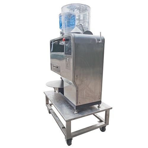 Commercial Full Automatic Egg Noodle Machine 