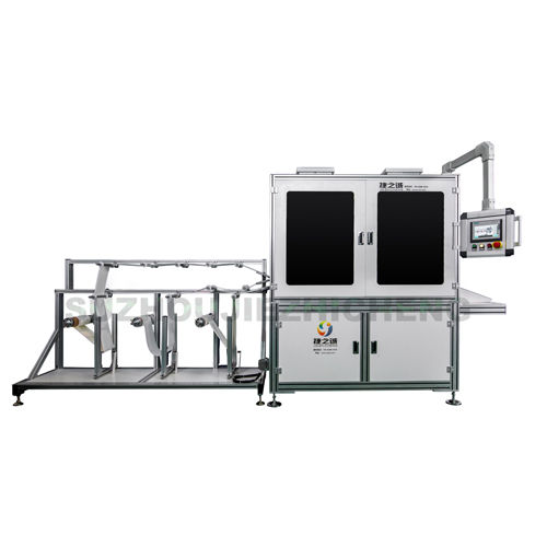 Dtro Membrane Welding Machine Power: 380V 12Kw Volt (V)