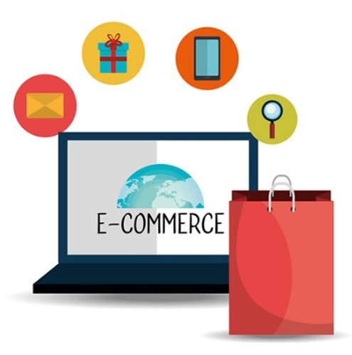 Ecommerce Development Service - 30 Days Online Support 24/7 Assistance User-Friendly Interface Versatile B2C & B2B Solutions