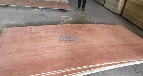  अत्यधिक टिकाऊ Amc पैकिंग प्लाईवुड आकार: 1220Mmx2440Mm