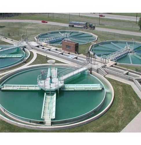 Industrial Water Treatment Plant