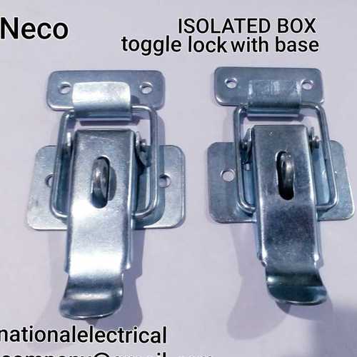 Coated Isolated Isolated Box Latch Toggle Clamp With Base