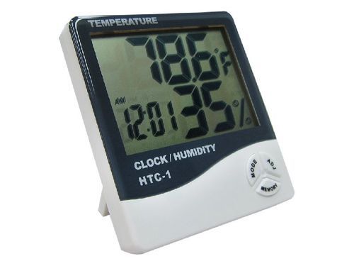 Light Weight Digital Thermo Hygrometer