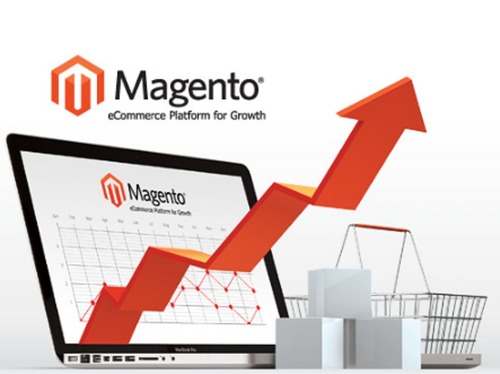 Magento Ecommerce Designing Service