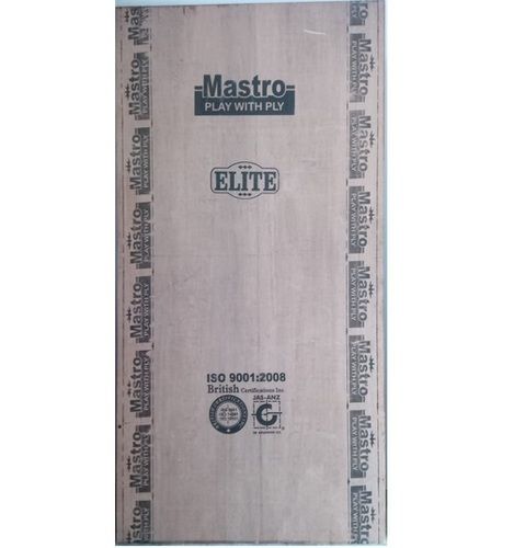 Mastro Elite Mr 303 Grade Plywood Core Material: Combine