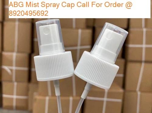 Mist Spray Pmp Cap