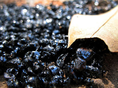 Natural Black Industrial Bitumen