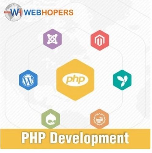 Php वेब डिजाइनिंग सेवा