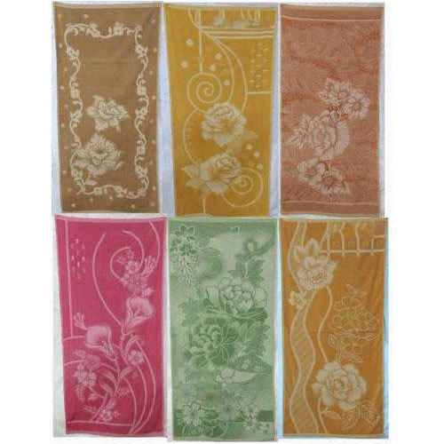 Printed Cotton Hand Towel