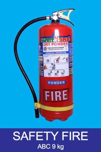 Rust Proof Abc Fire Extinguisher