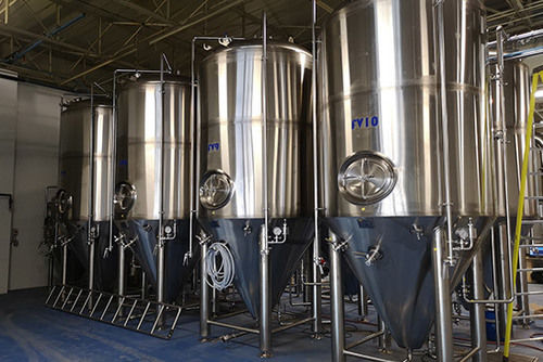 Stainless Steel Beer Fermentation Tank