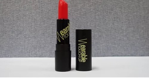 Safe To Use Wearable Touch Up Lipstick