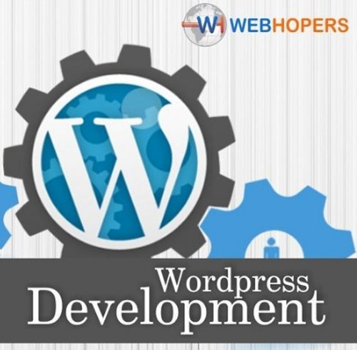 Word Press Development Service