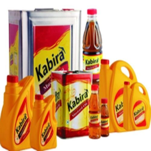 100 % Pure Kabira Mustard Oil 15 KG