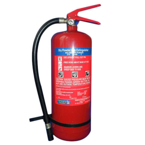 4kg Abc Type Fire Extinguisher