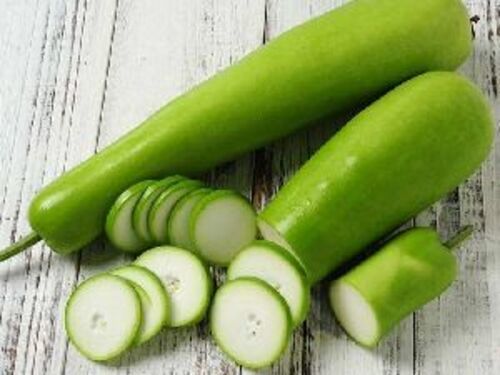 Fresh Bottle Gourd for Cooking