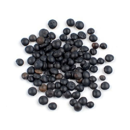 Healthy and Natural Black Lentils