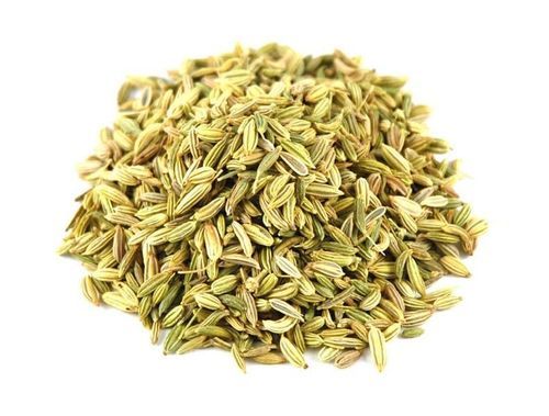 Green Healthy And Natural Fennel Seeds