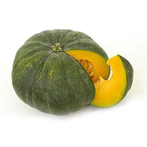 Healthy and Natural Fresh Pumpkin