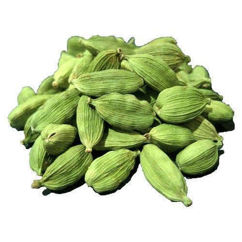 Healthy And Natural Green Cardamom Grade: Food Grade