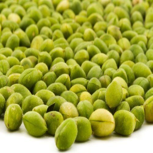 Healthy and Natural Green Chickpeas