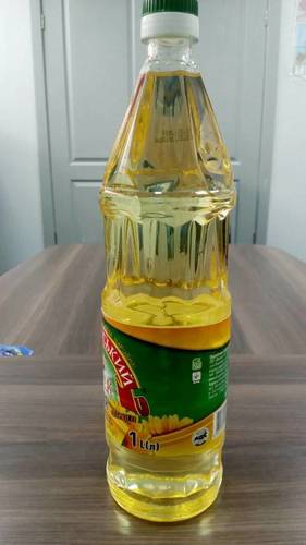 Yellow Highly Pure Soybean Oil