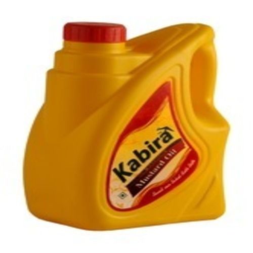 Kabira Jar Pack Mustard Oil 5 L