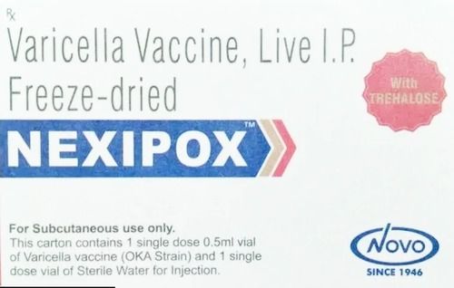 Nexipox Vaccine