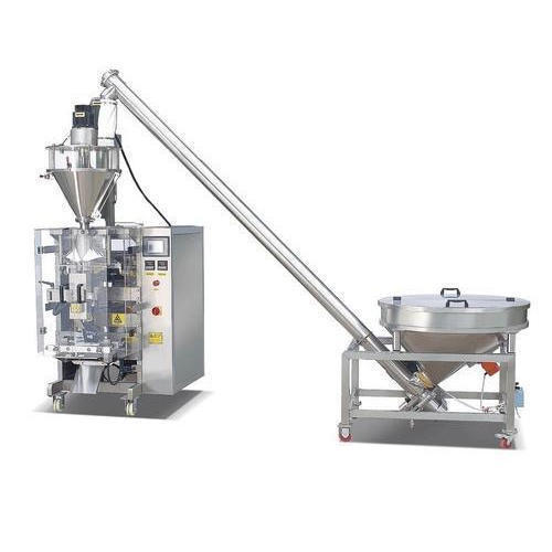 Metal Semi Automatic Powder Packaging Machine