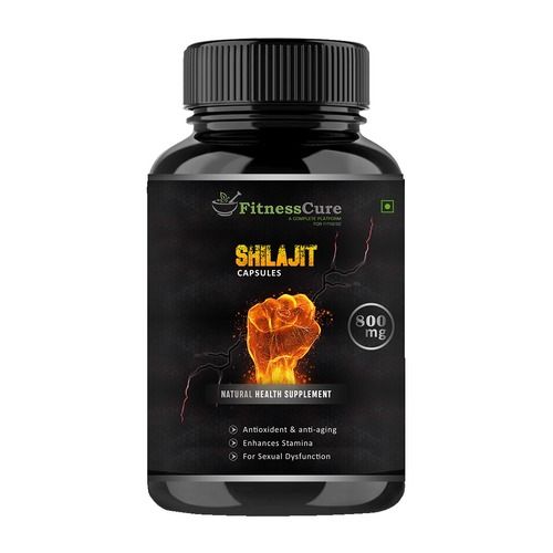 Shilajit Extract 60 Capsules