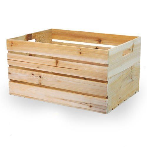 Wood Termite Proof Wooden Crate