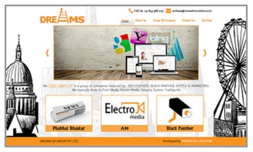 Templates Designing Service