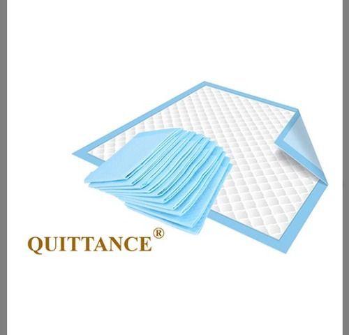 60X40Cm Disposable Underpad Sheet Age Group: Adults