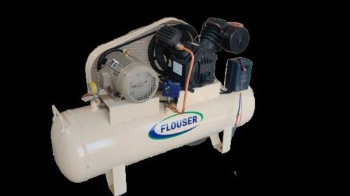 Air Compressor With 12 Months Warranty