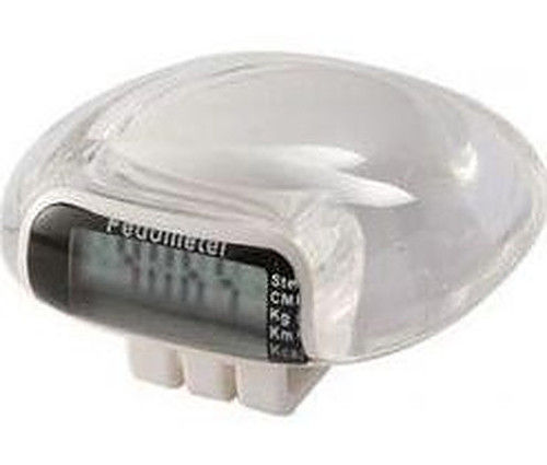 Digital Step Counting Pedometer