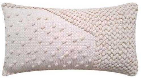 Multicolor Eye Catching Look Bed Cushion