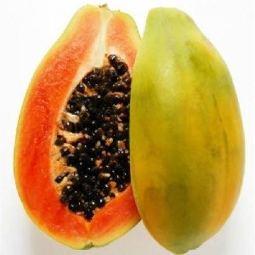 Fresh Sweet Papaya Fruits