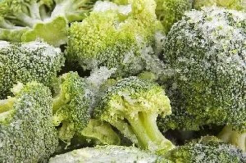 Frozen Green Broccoli For Cooking Preserving Compound: Cool & Dry Places