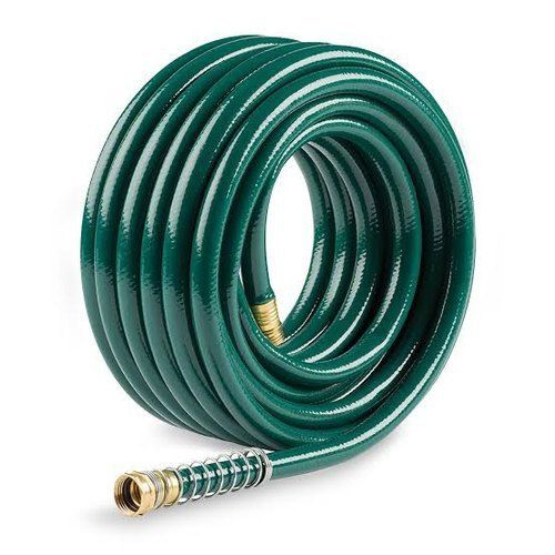 Green Round Heavy Duty Hose