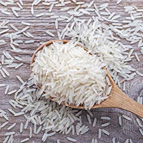 White Healthy And Natural Long Grain Basmati Rice